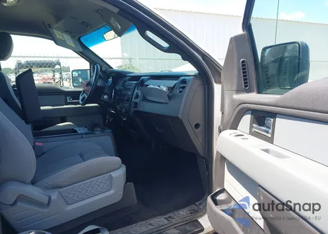 2014 Ford F-150 Xl из США, поврежденный, VIN 1FTFX1EF2EKG35757